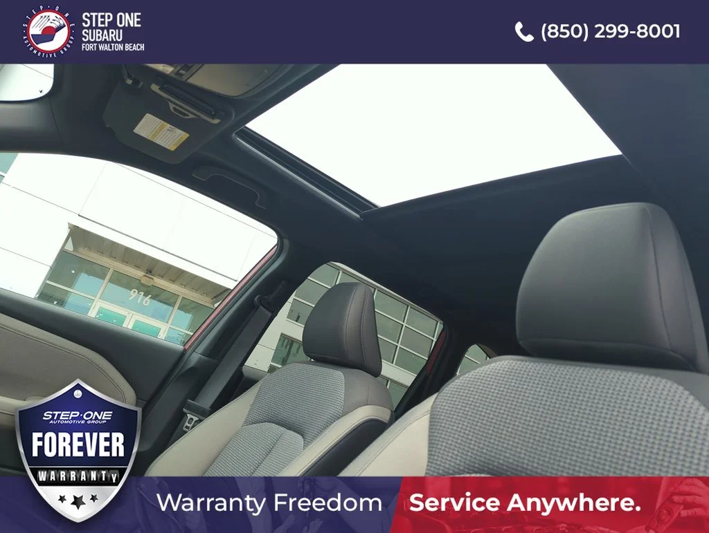 Certified Used 2026 Red Subaru Premium image 28