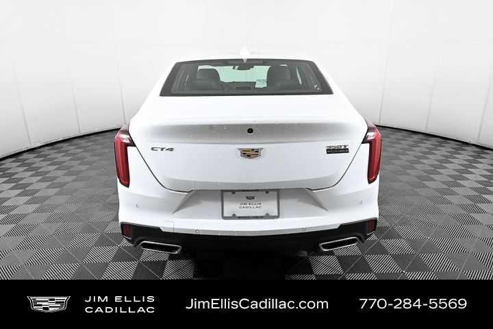 2025 Cadillac CT4 Premium Luxury - Photo 26