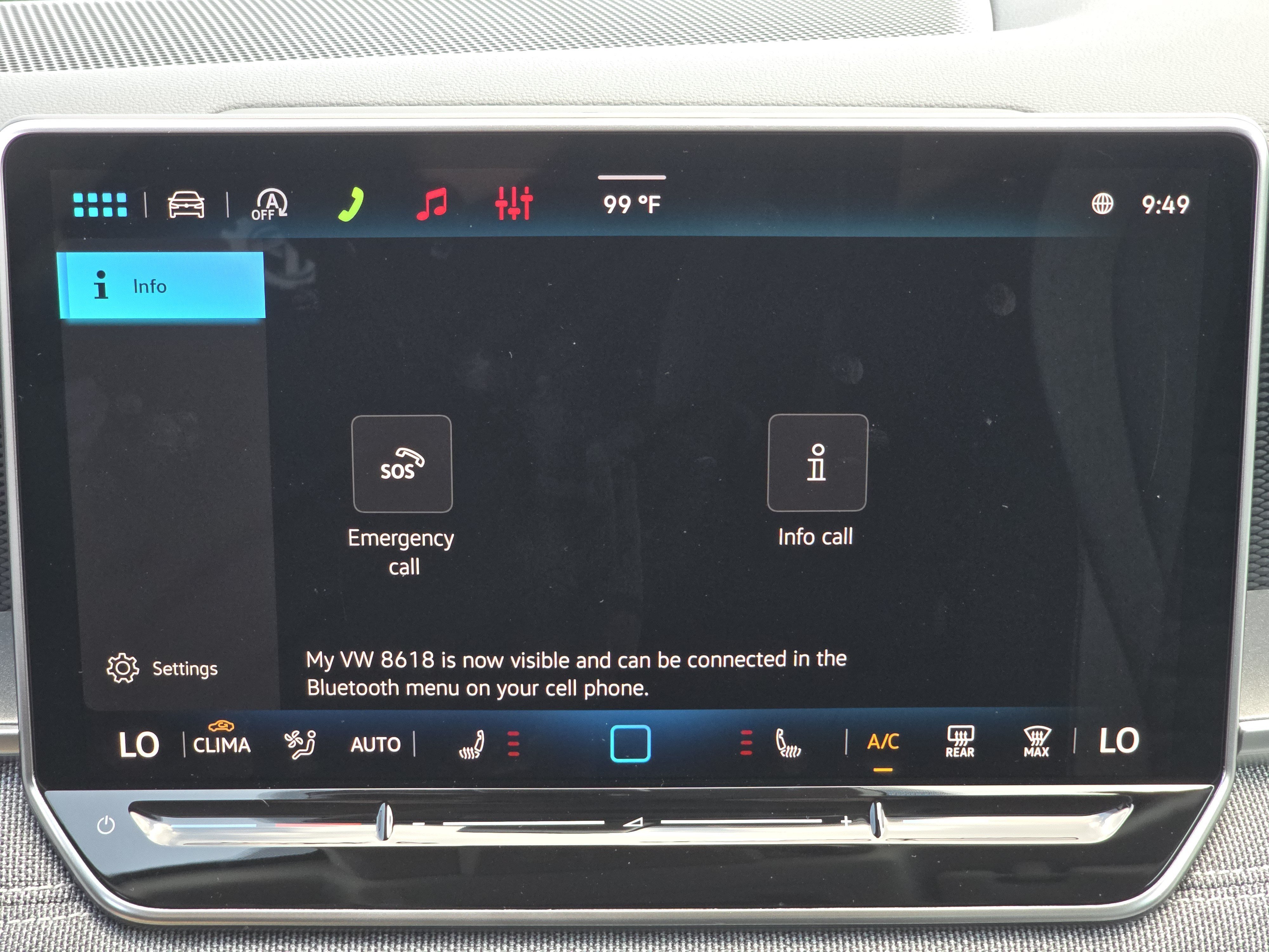 2026 Volkswagen Tiguan S - Photo 11