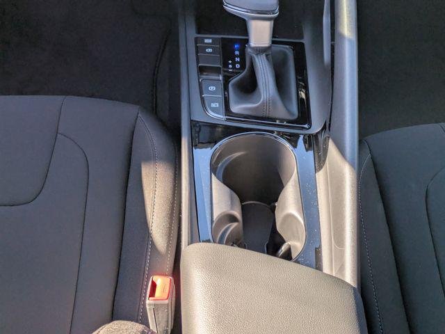 New 2026 White Hyundai SEL Sport Premium image 18