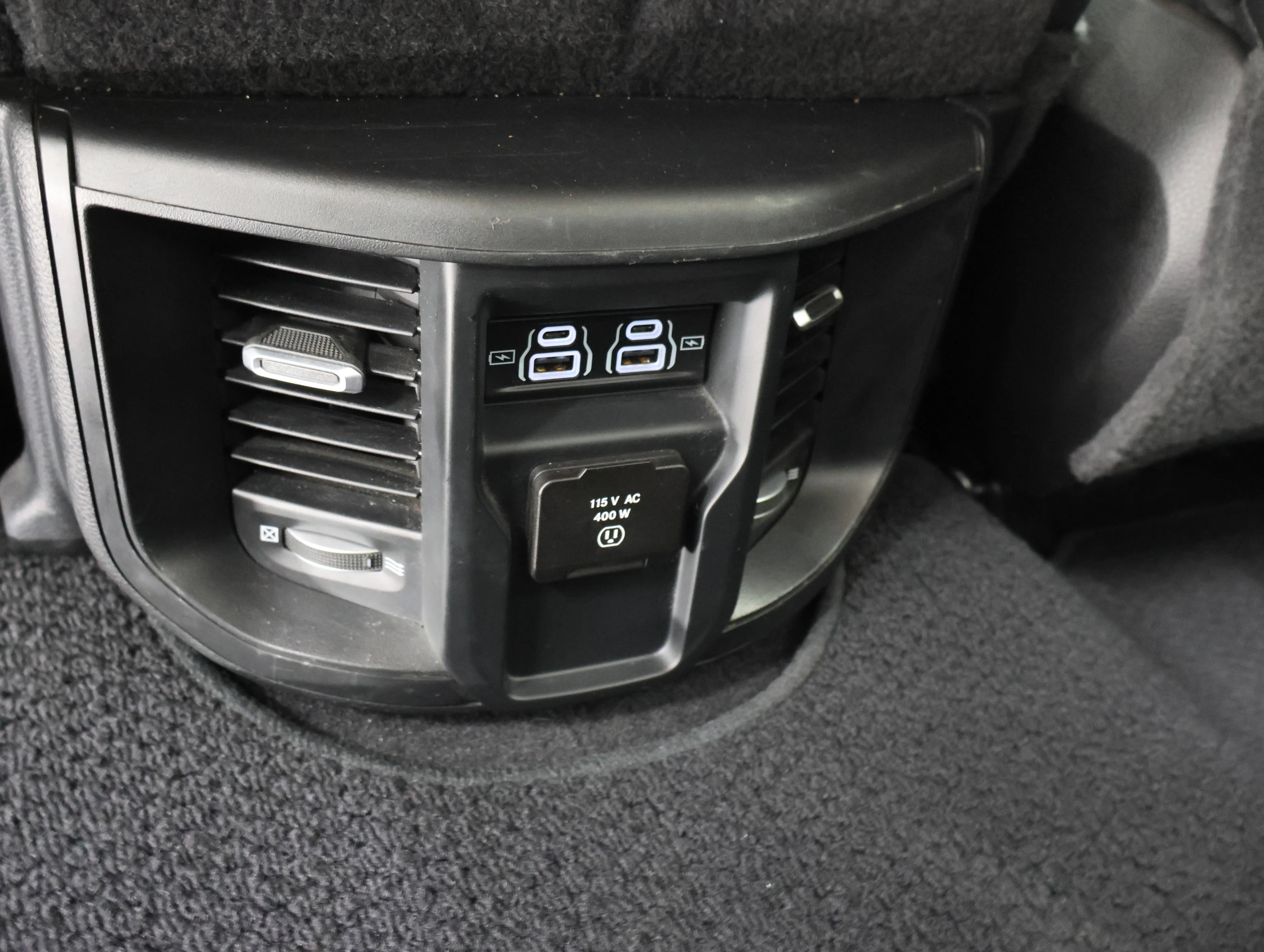Used 2021 Bright White Clearcoat Ram Laramie image 34