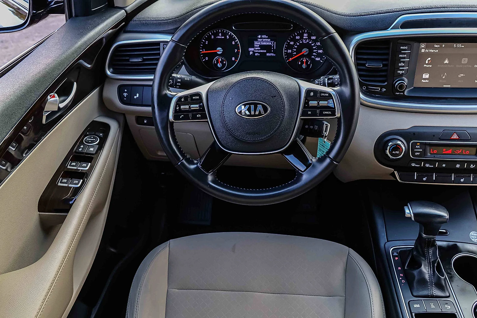Certified Used 2020 Sangria Kia LX image 17