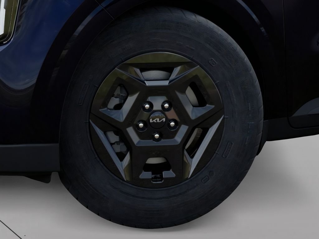 New 2026 Blue Kia LXS image 9