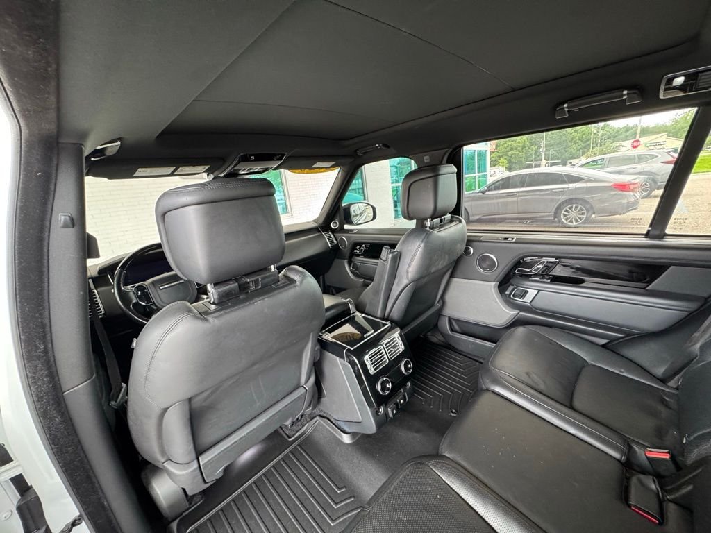 Used 2020 White Land Rover Supercharged image 21