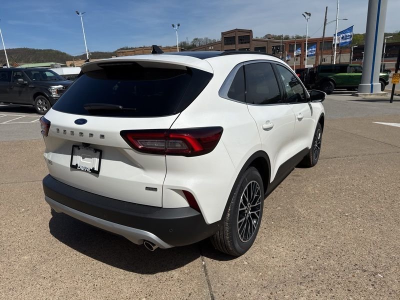 2025 Ford Escape Plug-in hybrid PHEV - Photo 7