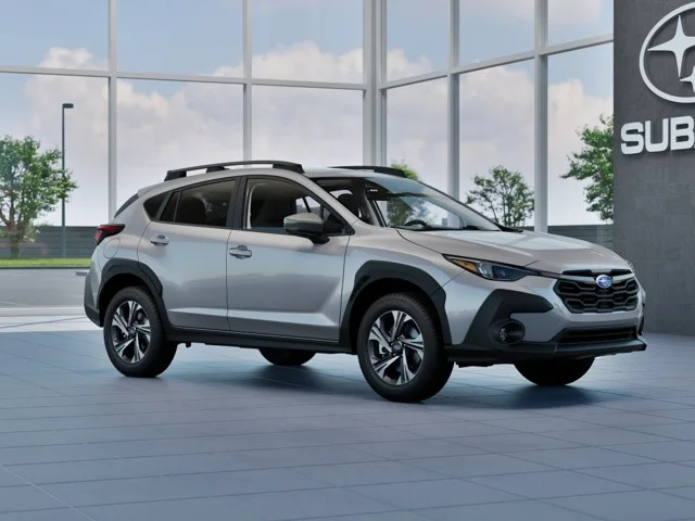 New 2026 ICE SILVER METALLIC Subaru Premium image 1