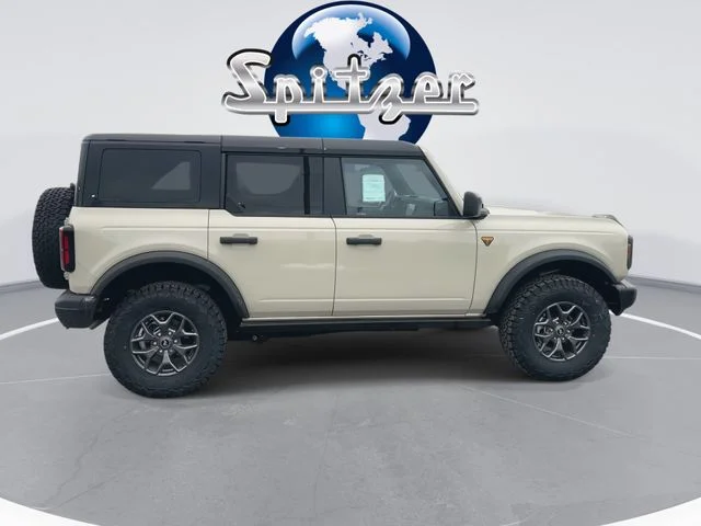 New 2025 Desert Sand Ford Badlands® image 10