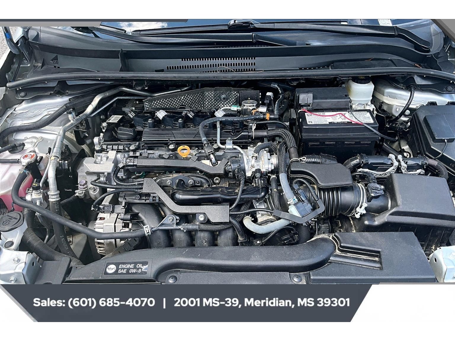 2025 Toyota Corolla SE - Photo 8