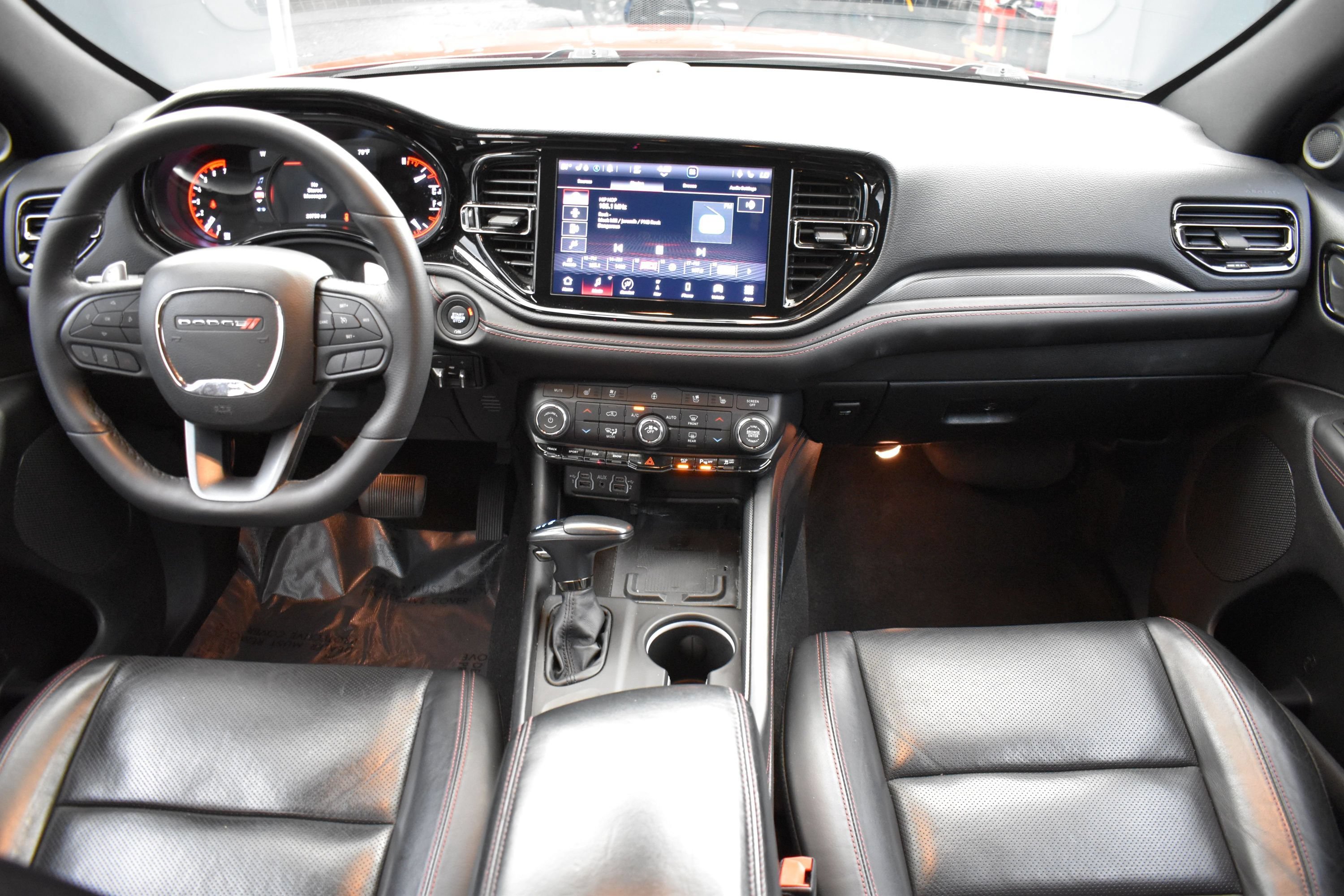 Used 2022 Redline 2 Coat Pearl Dodge R/T image 14
