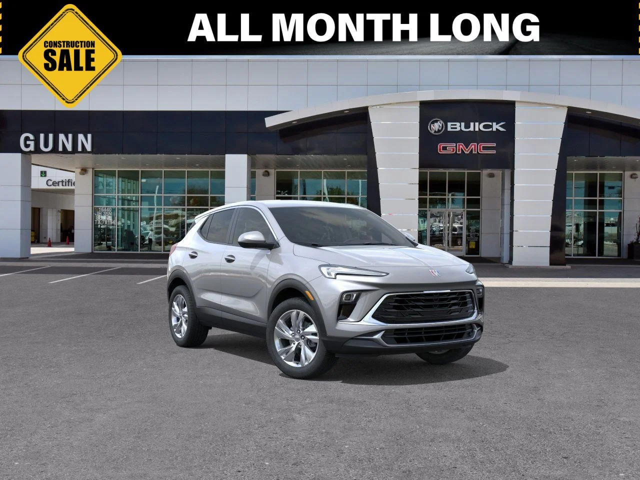 2026 Buick Encore GX Preferred's photo