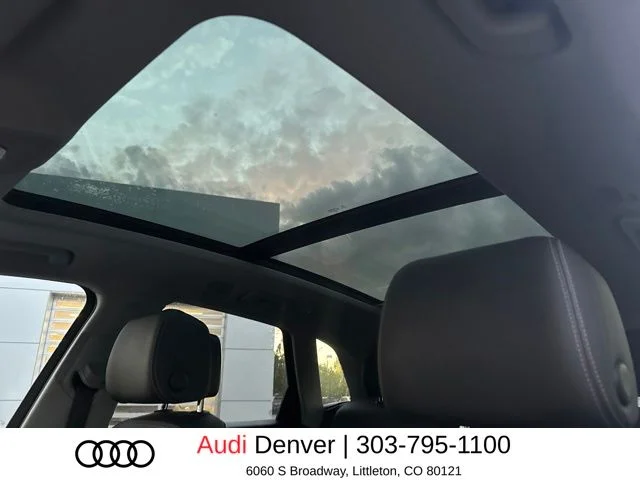 Used 2021 White Audi 45 Premium Plus image 11