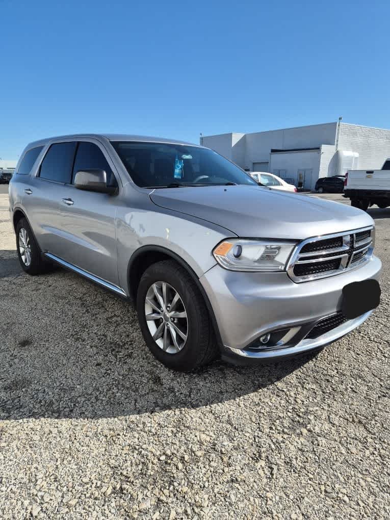 2017 Dodge Durango
