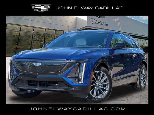 2026 Cadillac LYRIQ Sport