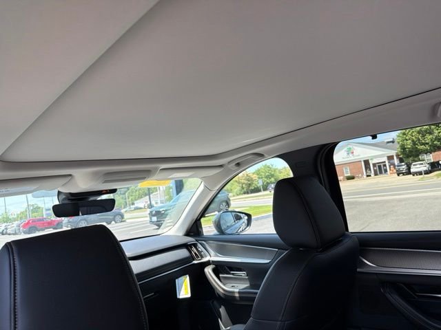 New 2026 Deep Crystal Blue Mica Mazda Premium Sport AWD image 9