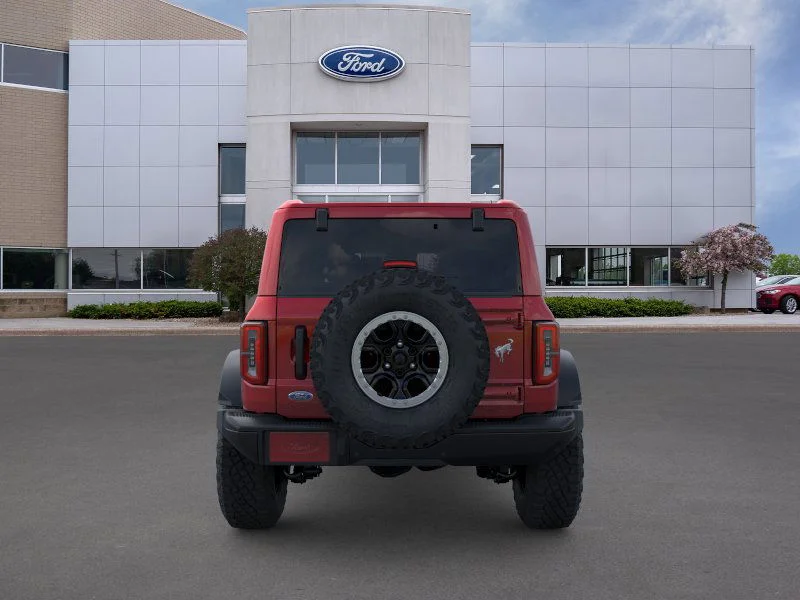 New 2025 Ruby Red Metallic Ford Badlands image 26
