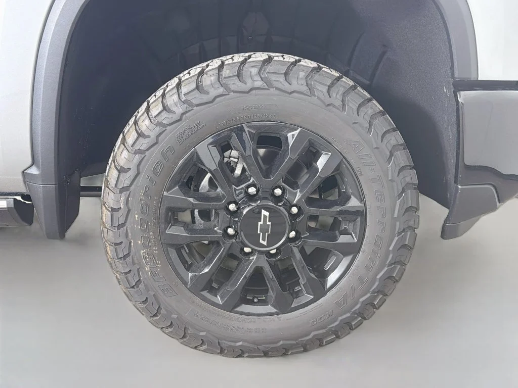 2026 Chevrolet Silverado 3500HD LTZ - Photo 29