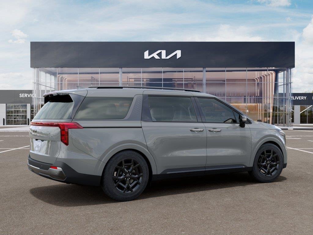 New 2027 Ceramic Silver Kia EX image 28