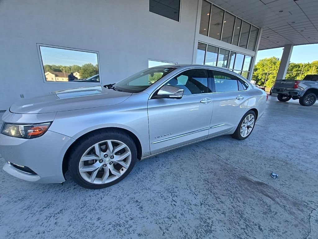 2020 Chevrolet Impala Premier's photo