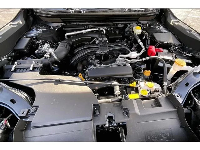 New 2026 MAGNETITE GRAY METALLIC Subaru Premium image 23