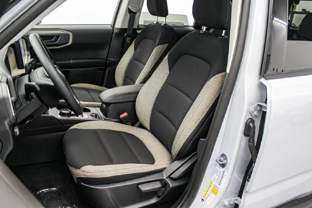 New 2026 Space White Metallic Ford Big Bend® image 12