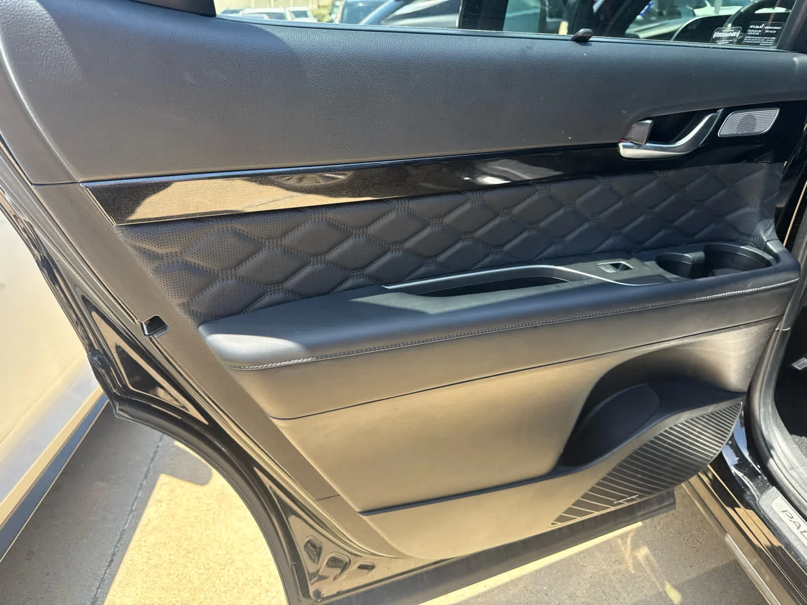 Used 2020 Becketts Black Hyundai Limited image 18