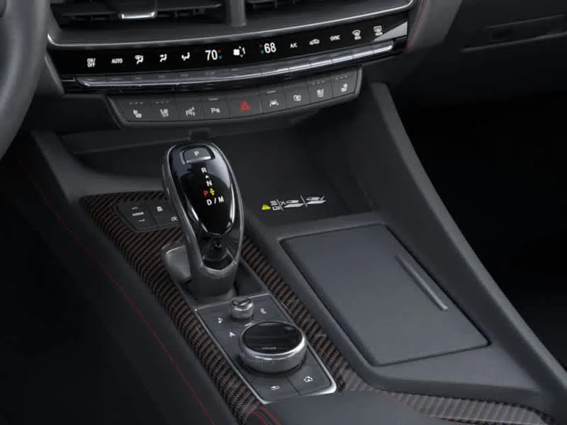 New 2026 Argent Silver Metallic Cadillac Sport image 23