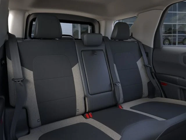 New 2026 Space White Metallic Ford Big Bend® image 11