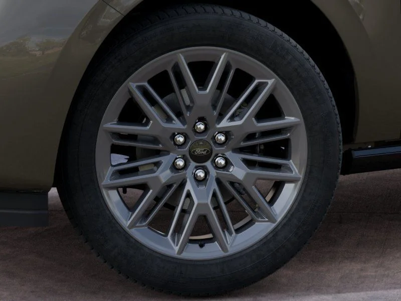 New 2027 Marsh Gray Ford Platinum image 20