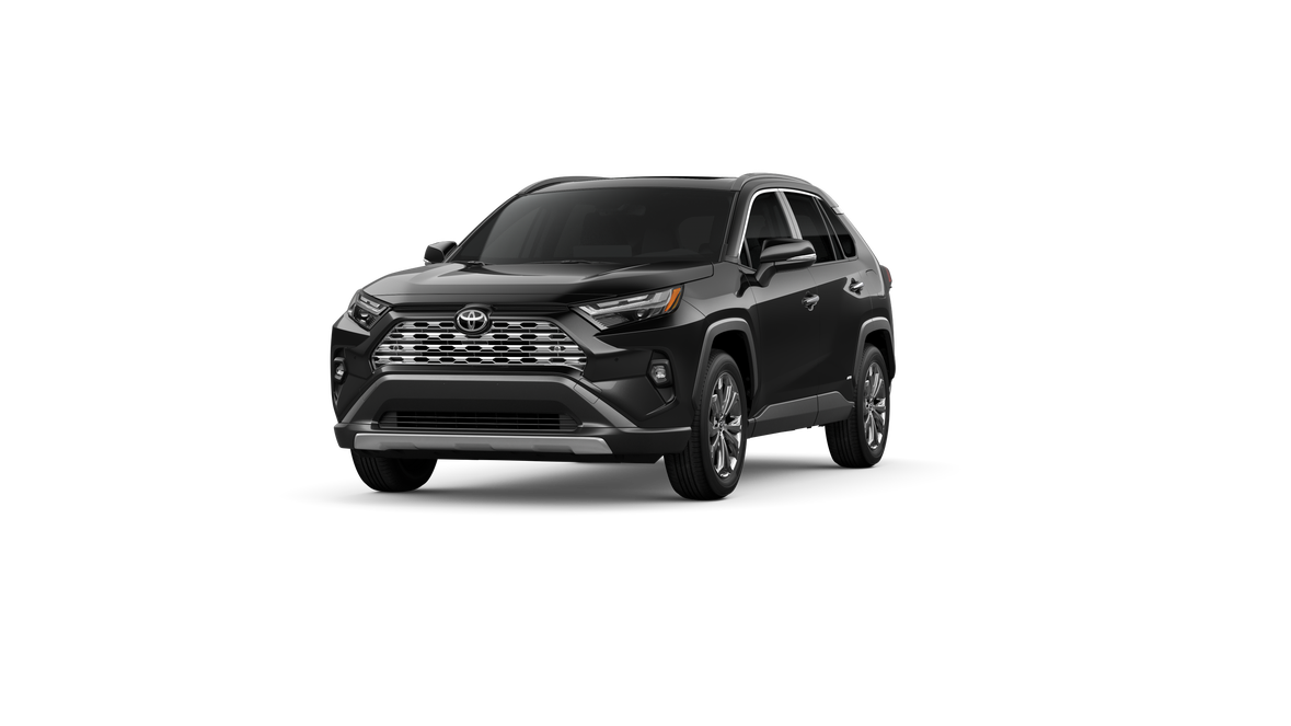2025 Toyota RAV4 Hybrid Hybrid Limited