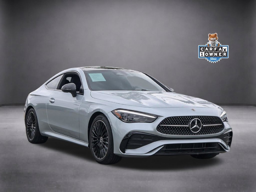 2025 Mercedes-Benz CLE
