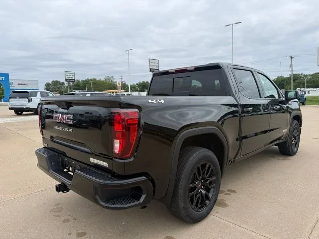 2026 GMC Sierra 1500 Elevation - Photo 3