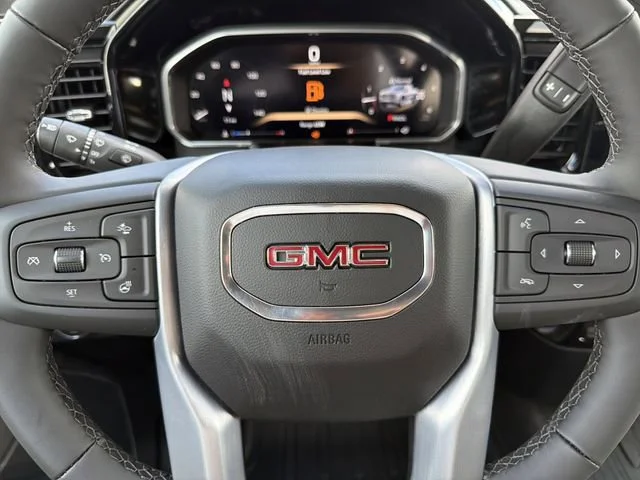 New 2026 Summit White GMC SLE image 31