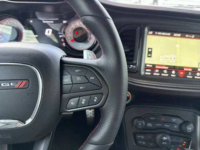 Used 2023 Gray Dodge R/T Scat Pack image 30