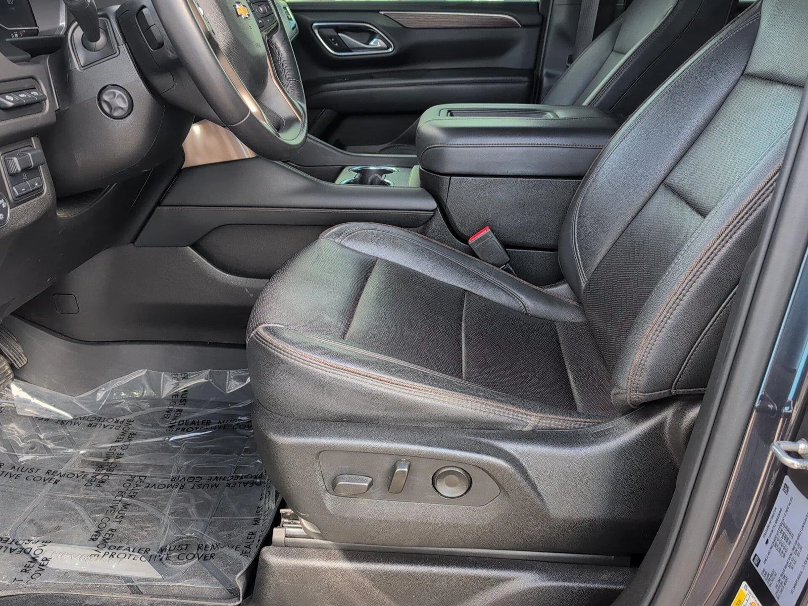 Used 2022 Dark Ash Metallic Chevrolet High Country image 13