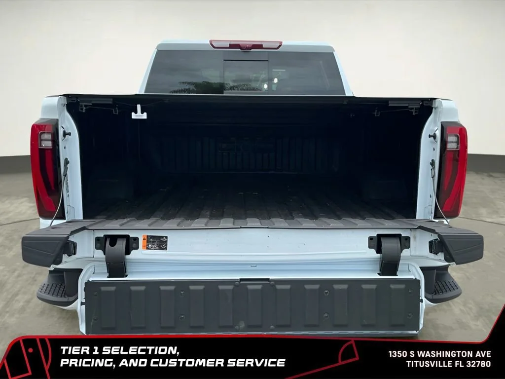 New 2026 Glacier White Tricoat GMC Denali Ultimate image 21