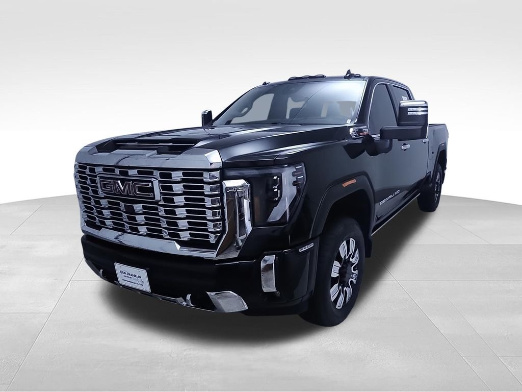 Used 2025 Black GMC Denali image 8