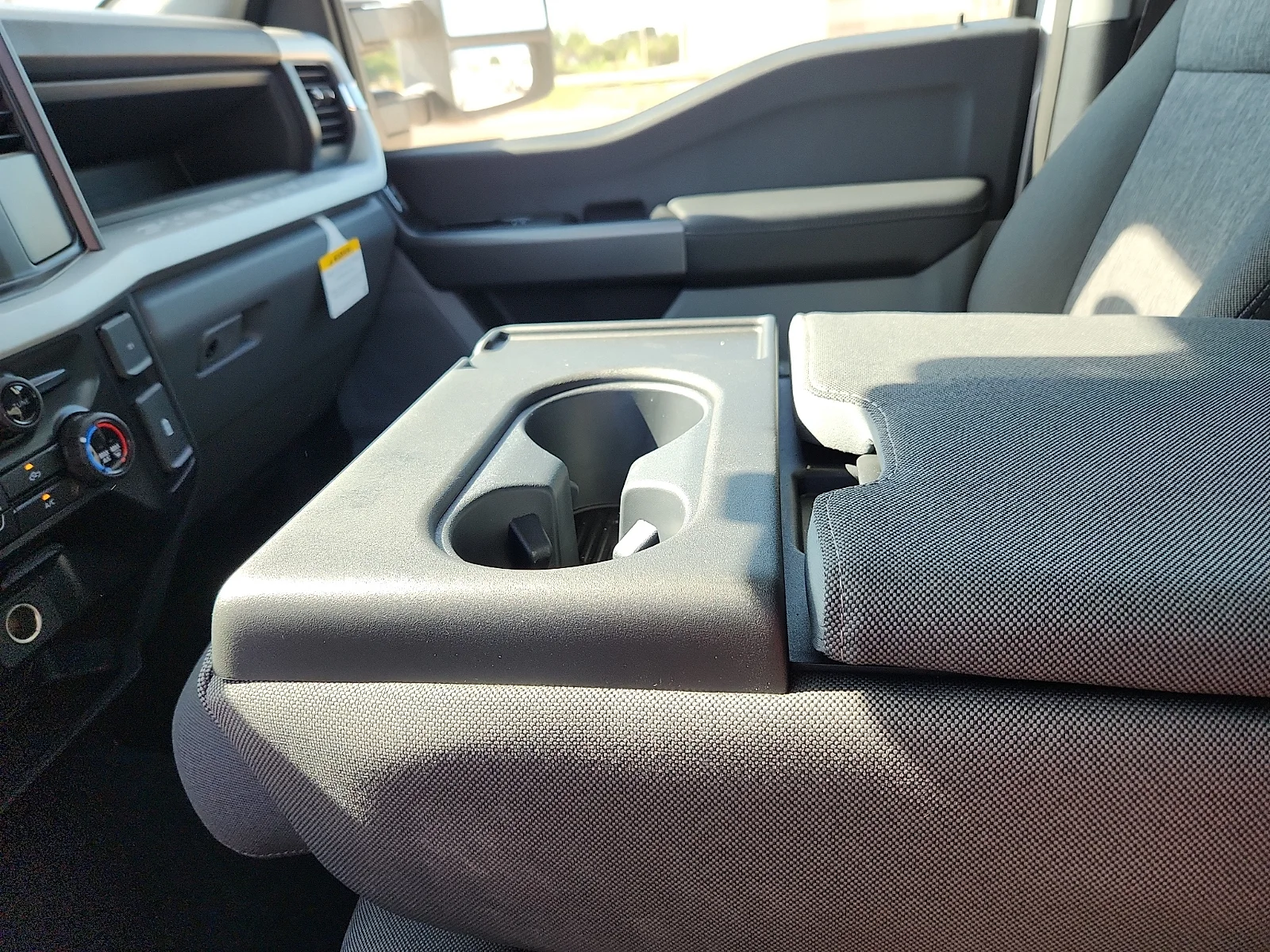 New 2026 Oxford White Ford F-250® XL image 25