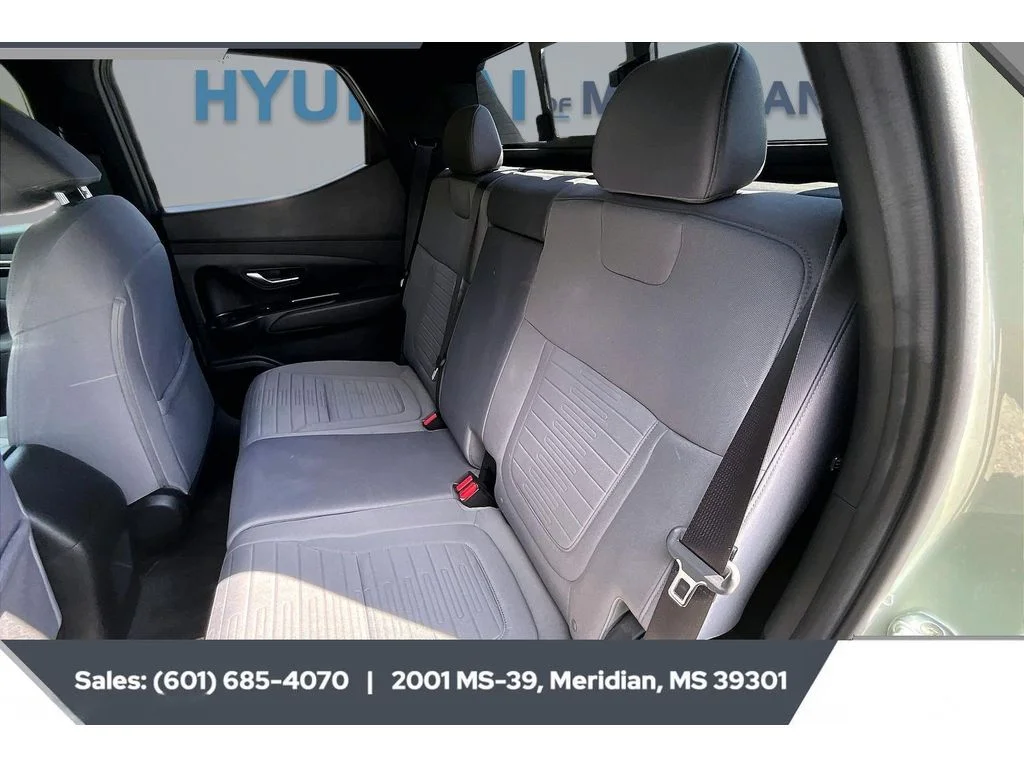 Used 2022 SAGE GRAY Hyundai SEL image 19