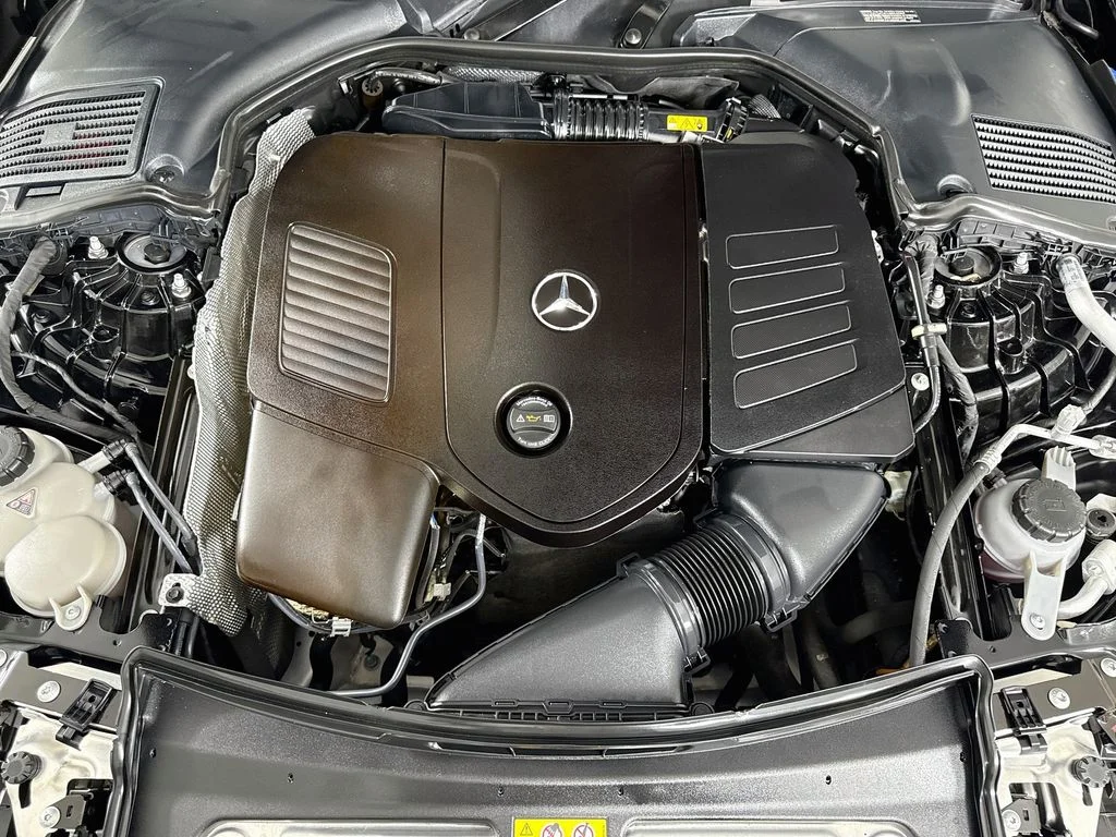 Used 2024 Black Mercedes-Benz C 300 image 31