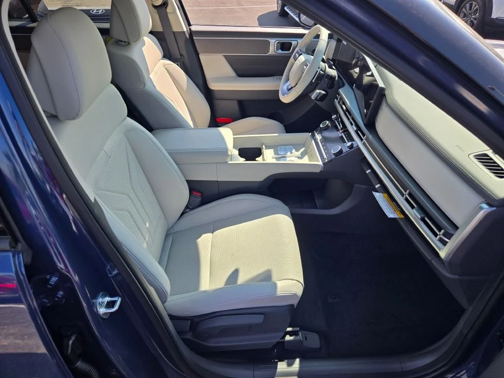 New 2027 Blue Hyundai SEL image 6