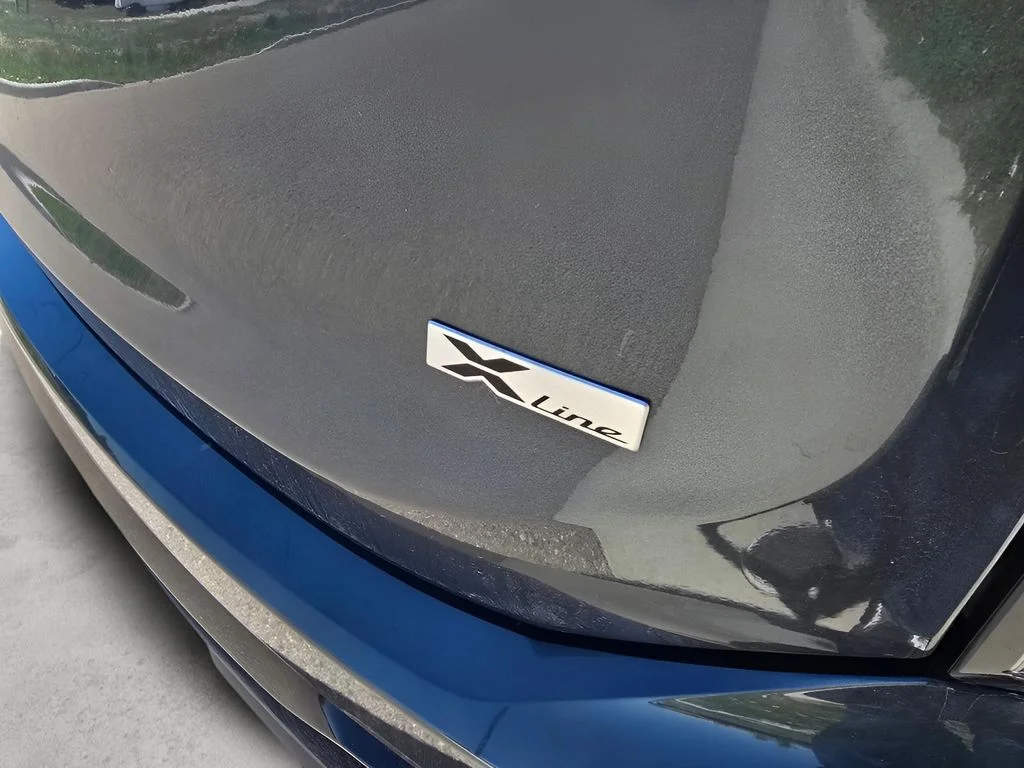 Used 2024 Gravity Gray Kia EX X-Line image 28