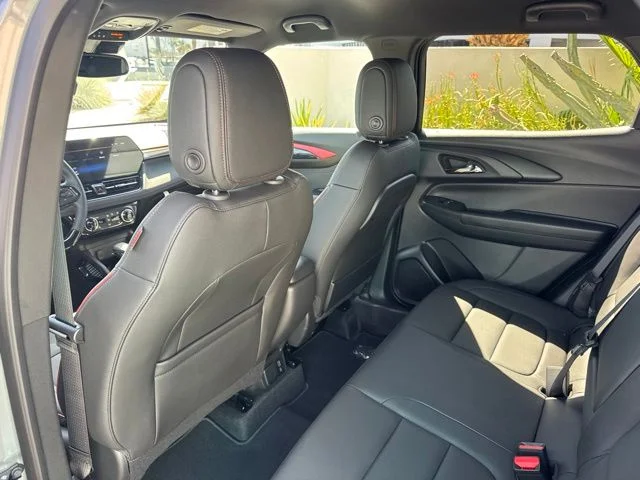 New 2026 Gray Chevrolet RS image 21