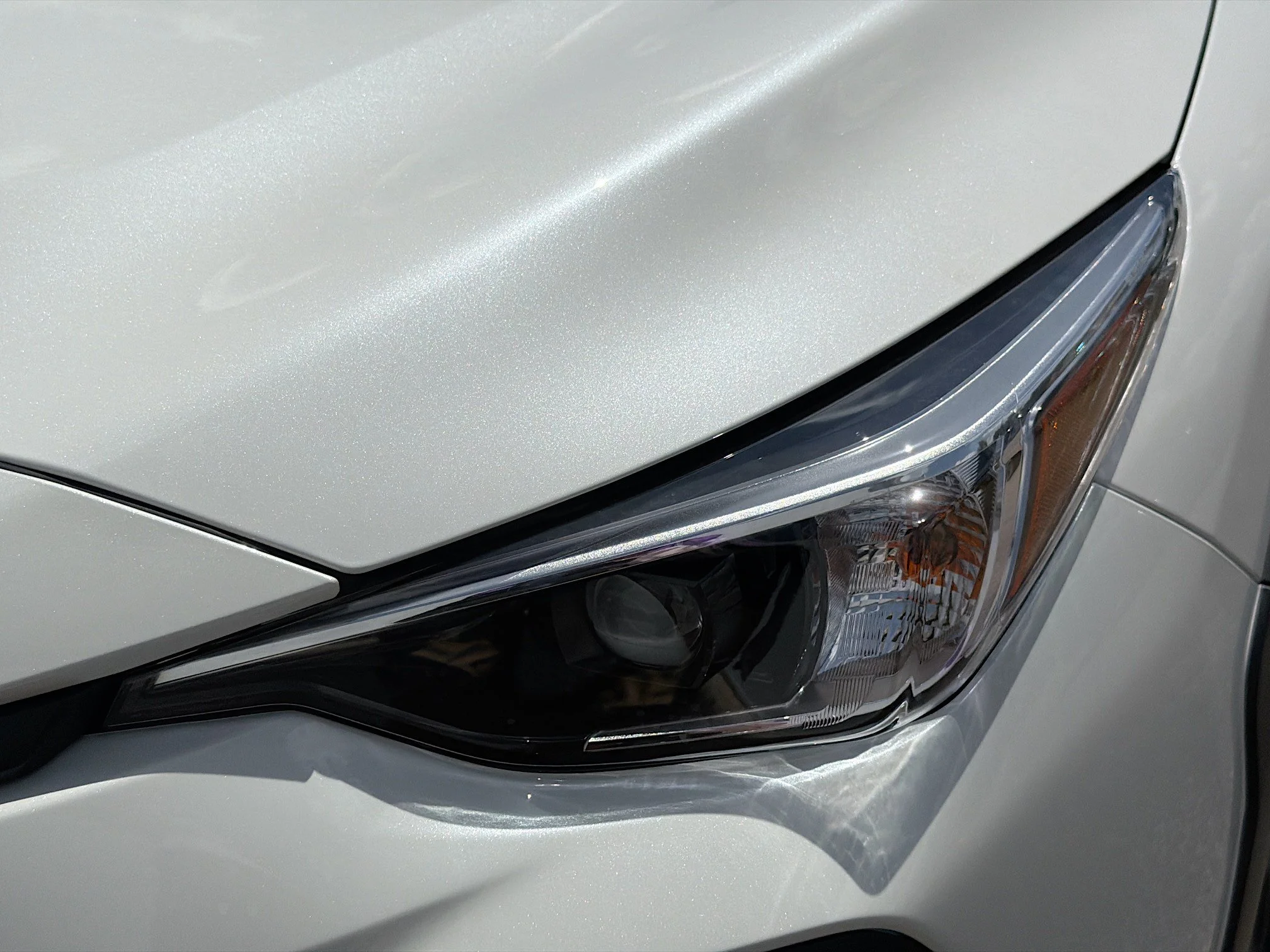 New 2026 White Pearl Subaru Base image 9