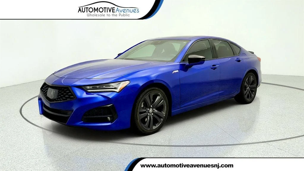 2021 Acura TLX 2.0 Auto A-SPEC Package's photo