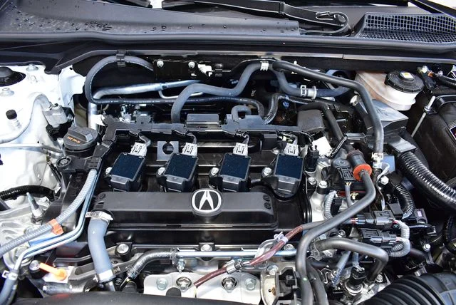 New 2026 Platinum White Pearl Acura A-Spec Tech Package image 20