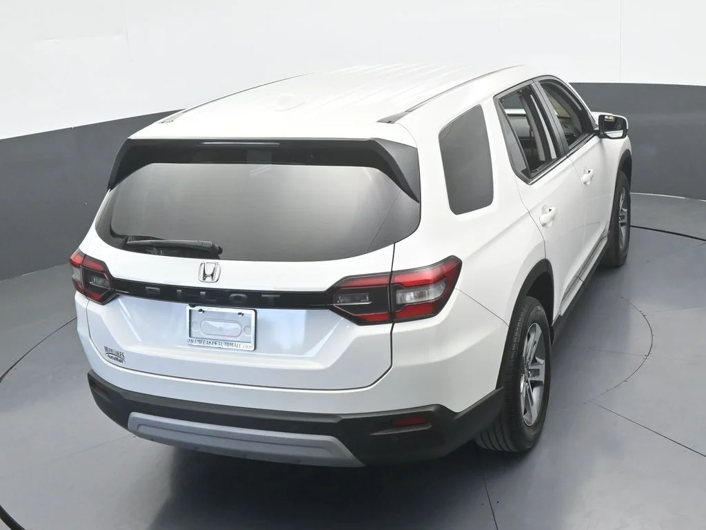 Used 2025 White Honda EX-L image 54