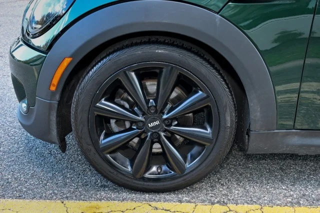 Used 2012 GREEN MINI S image 41