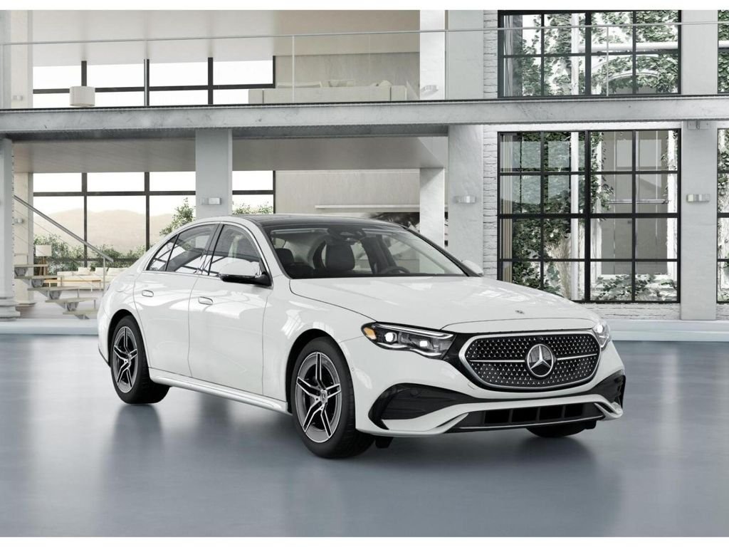 2026 Mercedes-Benz E-Class E450 - Photo 10