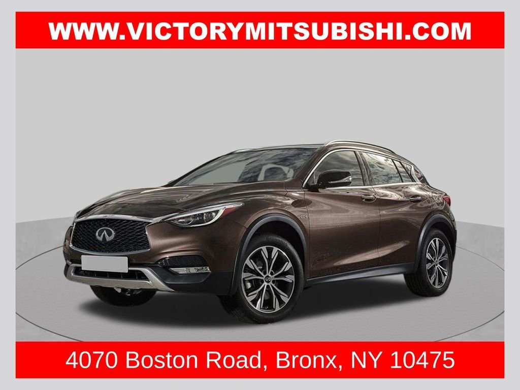 2019 INFINITI QX30