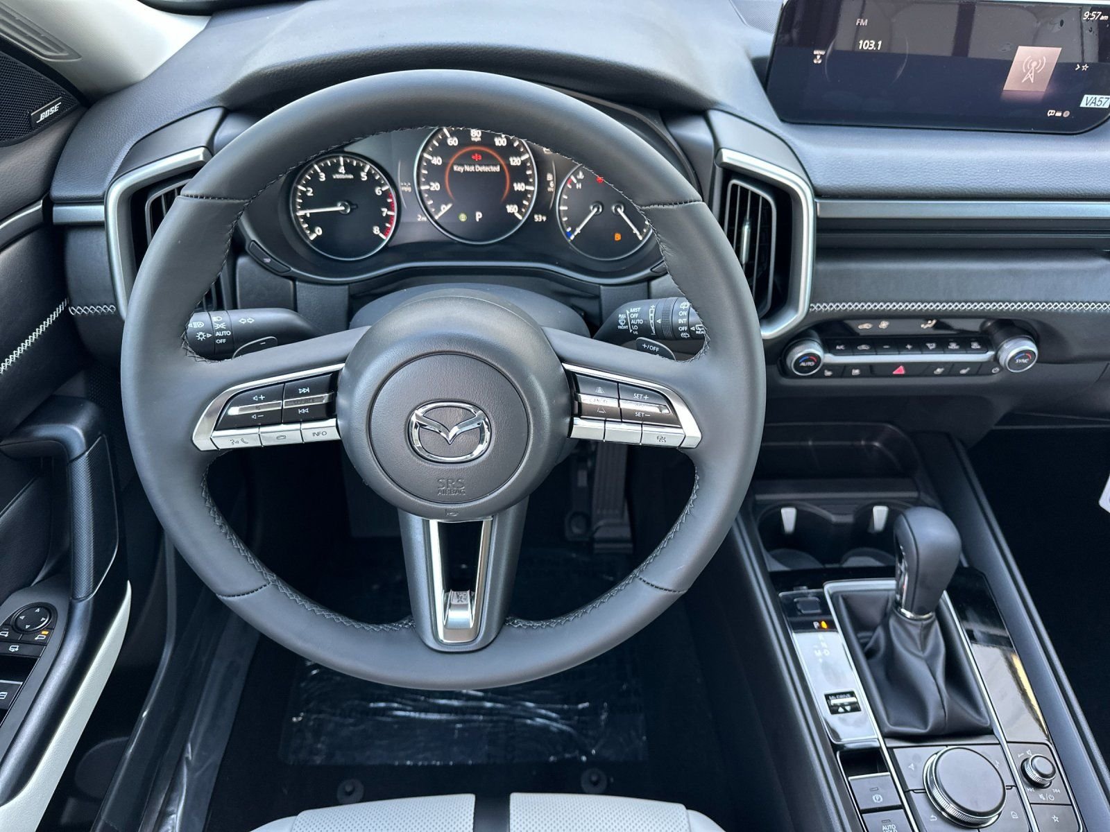 New 2026 Beige/tan Mazda 2.5 Turbo image 29